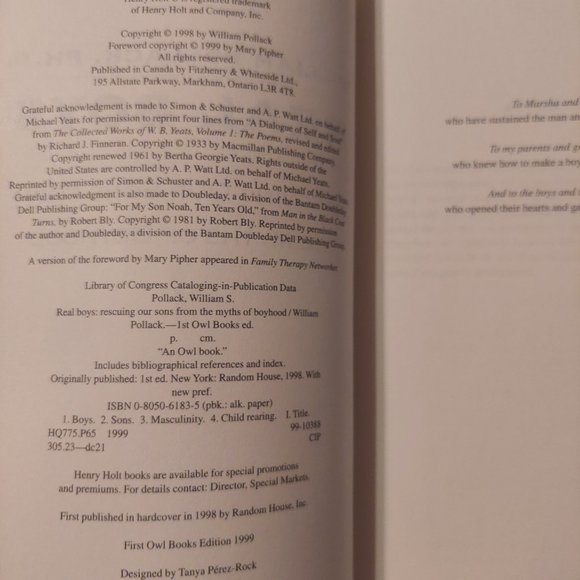 Real Boys - Picture 4 of 6